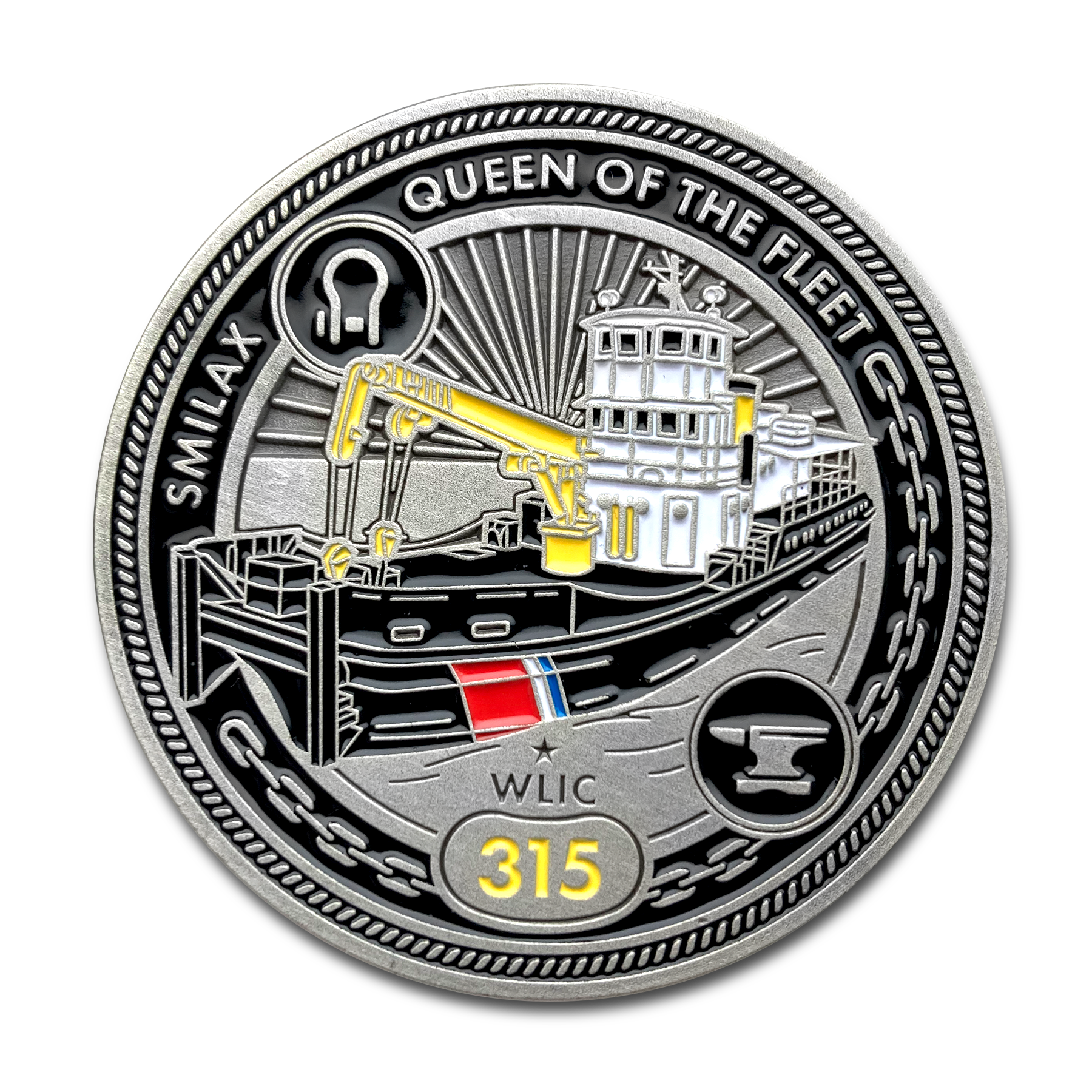 Coin Front