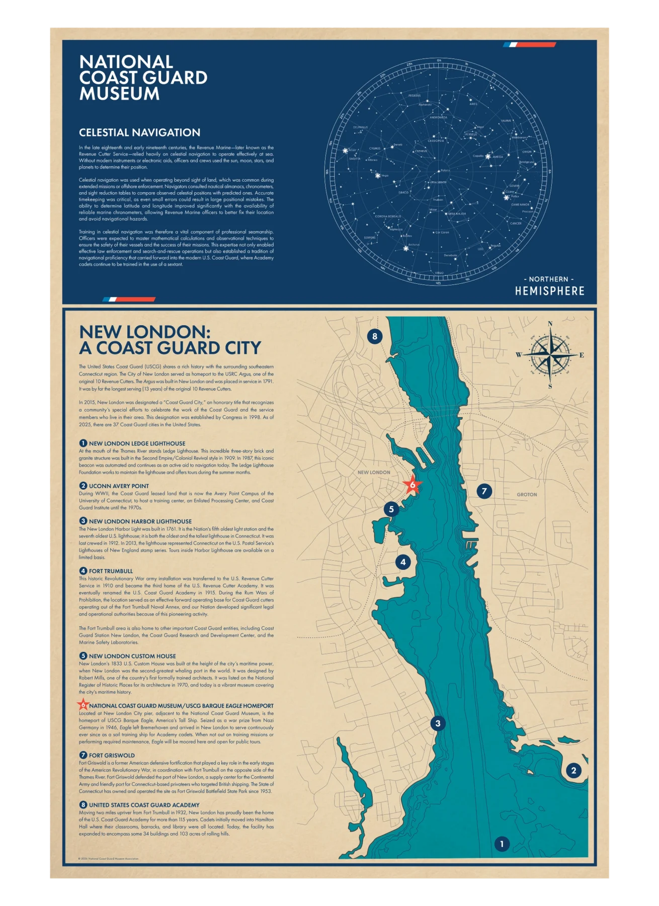 Charter Member Commemorative Poster 3