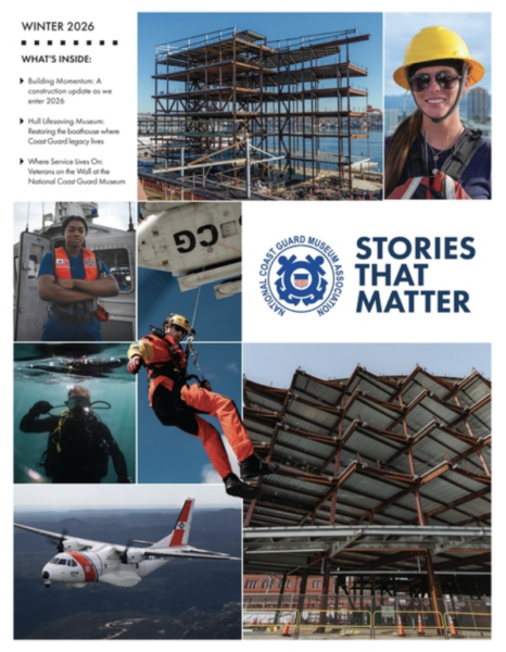 Stories That Matter Winter Edition