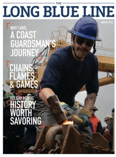 Long Blue Line 2026 Edition