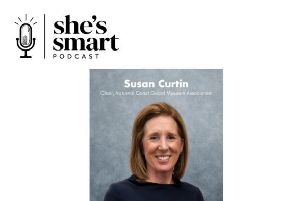 Sue Curtin Podcast She's Smart