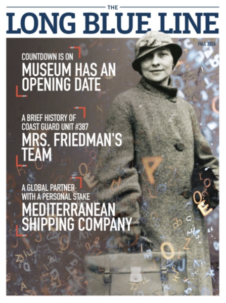Fall Edition of Long Blue Line
