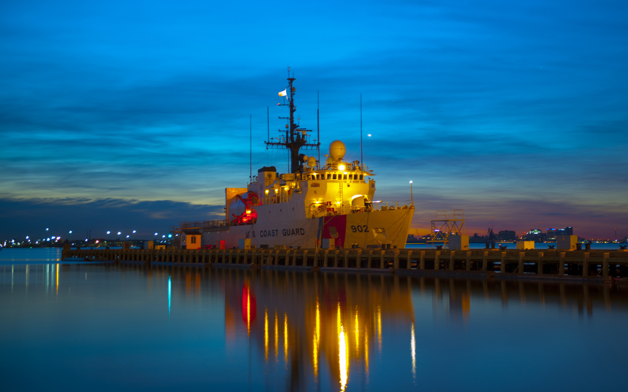 Fast Facts/By The Numbers - National Coast Guard Museum Association