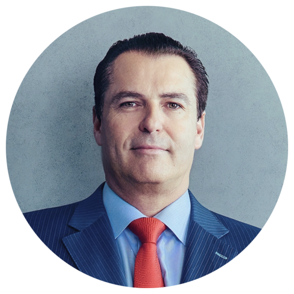 Website Headshot - Gordy Bunch